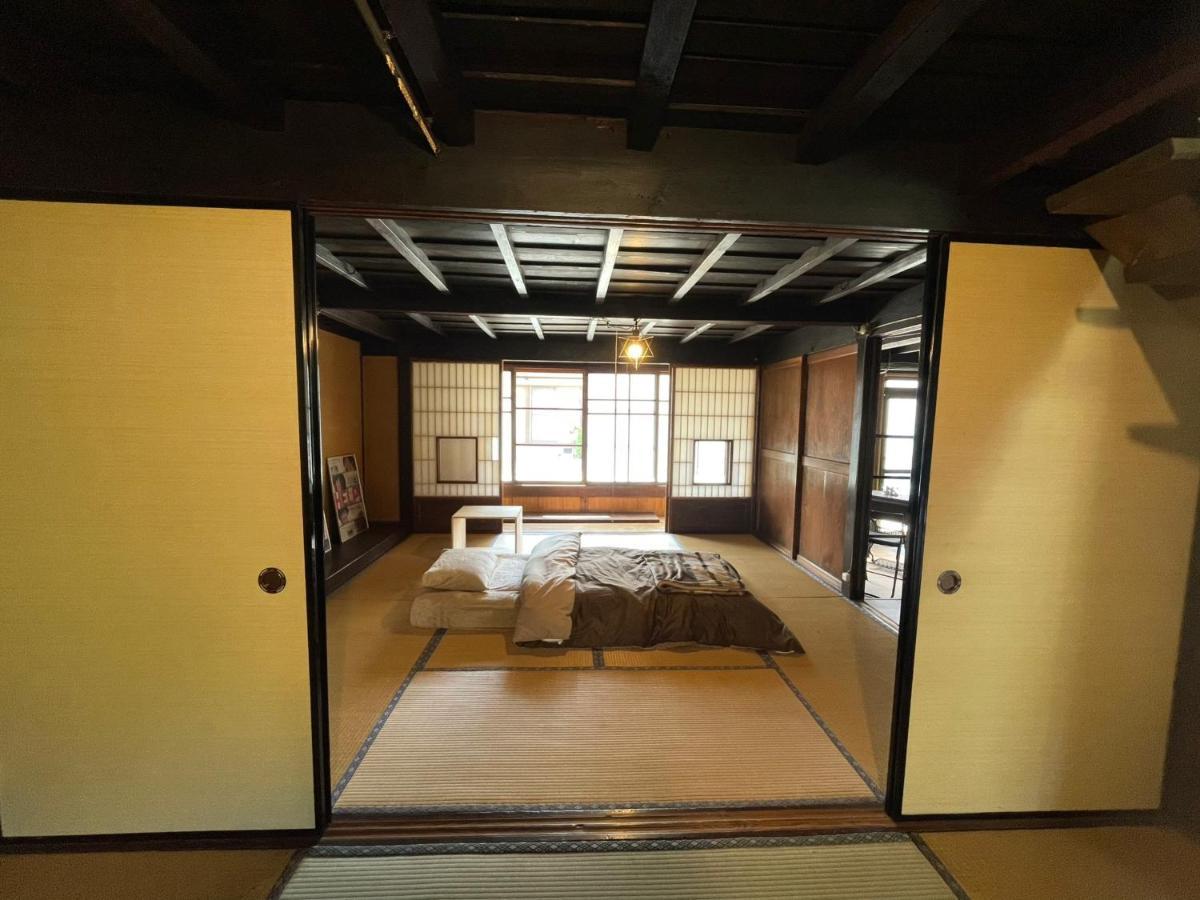 ゲストハウス　にじゅうよん Sakashita ภายนอก รูปภาพ