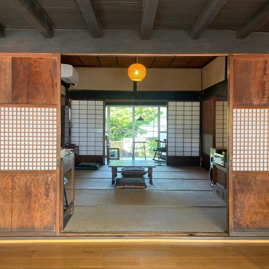 ゲストハウス　にじゅうよん Sakashita ภายนอก รูปภาพ